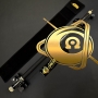 Chuôi Predator IKON CHINA EBONY 