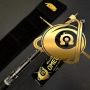 Chuôi Predator IKON CHINA EBONY 