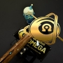 Chuôi Jacoby Gold Turquoise 