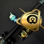 Chuôi Jacoby Gold Turquoise 