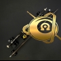 Cơ nhảy INFINITY DRAGON FLIGHT WHITE| Cơ Bida Lỗ Chính Hãng