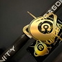 Cơ nhảy INFINITY DRAGON FLIGHT WHITE| Cơ Bida Lỗ Chính Hãng