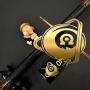 CHUÔI JACOBY CUSTOM CUES 1025-03