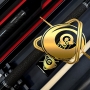 GẬY BIDA LỖ LEADSUPER LUXURY 2.0 ĐEN - KÈM 2 NGỌN (CARBON & MỘC)