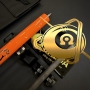 GẬY PHÁ PREDATOR BK RUSH ORANGE SW - MÀU CAM TAY SPORT