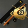 Chuôi Predator P3 Orange NW (No Wrap)