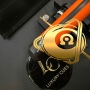 Chuôi Predator P3 Orange NW (No Wrap)