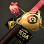 Chuôi JACOBY CHAMP PINK