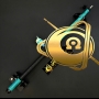 Chuôi JACOBY CHAMP BLUE