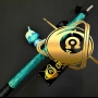 Chuôi JACOBY CHAMP BLUE