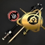 GẬY BIDA LỖ HOW PLQ-01 - NGỌN HYPER X PRO