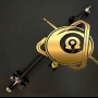 CHUÔI PREDATOR TS16/ TRUE SPLICE 16 Gen 3 LIMITED EDITION - GỖ MUN ĐEN ĐIỂM TÍM/HỒNG - TAY CẦM DA CAO CẤP
