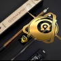 Cuetec Cynergy Truewood Ebony Gen 2 Phiên Bản Tay Da | Cơ Bida Lỗ Chính Hãng
