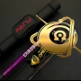 Leadsuper Dragon Purple | Cơ Bida Lỗ Ngọn Carbon Công Nghệ Black Power DK (Tặng Kèm Phụ Kiện)