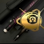 Leadsuper Dragon Purple | Cơ Bida Lỗ Ngọn Carbon Công Nghệ Black Power DK (Tặng Kèm Phụ Kiện)