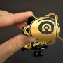 Bumper Đuôi Cơ Predator QR Extension (Nắp Cao Su Đuôi Cơ Chính Hãng)